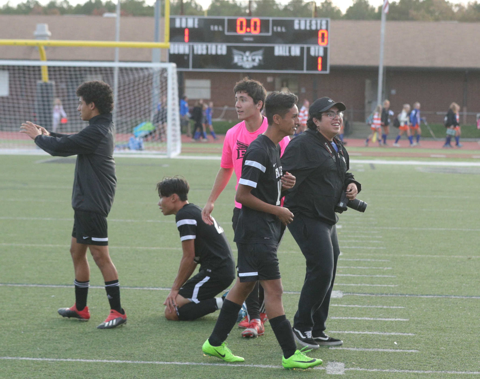 Egg Harbor Township vs Washington Township